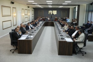 Belediye Meclisi Kasım Ayı Toplantısının İlk Oturumu Yapıldı